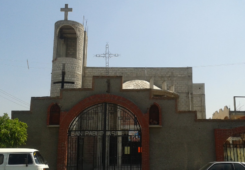 Parroquia San Pablo Apóstol