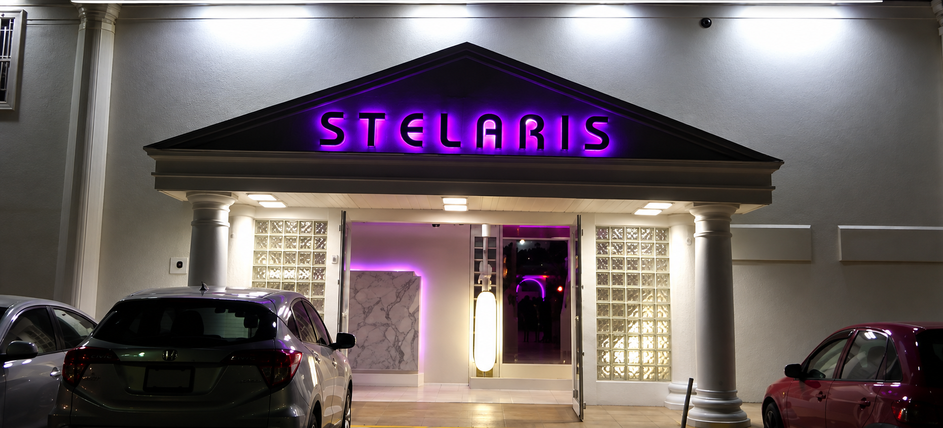 Salón STELARIS