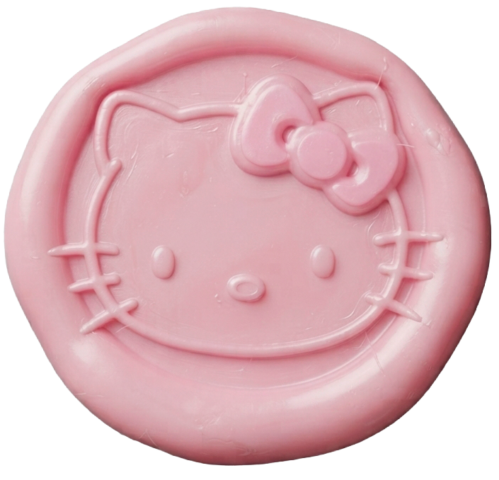 Sello Hello Kitty